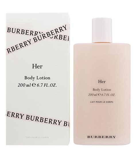 burberry weekend body lotion 100ml|Burberry her body lotion 75ml.